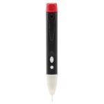 Test Pencil, 90-1000V Electricity Detector with LED Light Electricity Voltage Tester Test Pen for Testing Power Cables Circuit Breakers Socket Junction Box Fuse