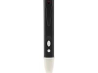 Test Pencil, 90-1000V Electricity Detector with LED Light Electricity Voltage Tester Test Pen for Testing Power Cables Circuit Breakers Socket Junction Box Fuse