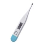 Thermomate Glass Digital Thermometer With One Touch Operation For Child And Adult