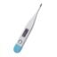 Thermomate Glass Digital Thermometer With One Touch Operation For Child And Adult