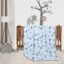 Trance Home Linen 100% Cotton | New Born Baby Blanket | Baby Dohar Swaddler Comforter | Warm Baby Essential (1 Year to 3 Year 100x140 Centimeters | Elephant)