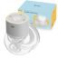 UN1QUE Wearable Breast Pump for Feeding Mothers, Hands Free| BPA Free| Electric Breast Pump 1200mAh Battery, 200ml Milk Cup, 3 Modes & 9 Levels| Smart Display| 1 Year Warranty Breast Feeding Pump