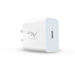 Wayona 20W USB C PD/QC Fast Charging Adapter Compatible for iPhone 17,16,15,14,13,12,11Pro Pro Max Samsung Galaxy S25 Ultra,S24, S10, Flip FoldGoogle Pixel 6, 5, 4, 3, 2, (20W,USB C Charger)
