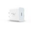 Wayona 20W USB C PD/QC Fast Charging Adapter Compatible for iPhone 17,16,15,14,13,12,11Pro Pro Max Samsung Galaxy S25 Ultra,S24, S10, Flip FoldGoogle Pixel 6, 5, 4, 3, 2, (20W,USB C Charger)