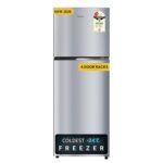 Whirlpool 235 L 2 Star Frost-free inverter Double Door Refrigerator (NEO SP278 PRM LUNAR STEEL(2S, 2026 Model)-Y, 2026 Model)