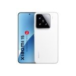 XIAOMI 15 White (12GB/512GB)| 50 MP Leica Triple Camera | SD 8 Elite | 1.5K CrystalRes Dynamic 1-120 Hz AMOLED | Hyper AI