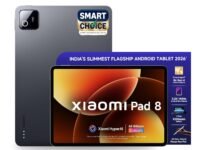 XIAOMI Pad 8 [Smartchoice] Flagship Snapdragon 8s Gen 4 |11.2" 3.2K Display | 12GB, 256GB | Ultra Slim Metal Design | 9200mAh Battery | 68 Bn+ Colours HyperAI | Wi-Fi 7 | Graphite Grey