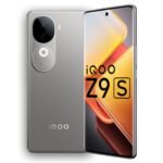 Z9s 5G (Titanium Matte, 8GB RAM, 128GB Storage) | 120 Hz 3D Curved AMOLED Display | 5500 mAh Ultra-Thin Battery | Dimesity 7300 5G Processor | Sony IMX882 OIS Camera with Aura Light