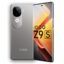Z9s 5G (Titanium Matte, 8GB RAM, 128GB Storage) | 120 Hz 3D Curved AMOLED Display | 5500 mAh Ultra-Thin Battery | Dimesity 7300 5G Processor | Sony IMX882 OIS Camera with Aura Light