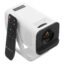 Zebronics Android Smart LED Projector, 4K UHD Support, 4000 Lumens, 100" Screen Size, 240° Tiltable, Auto Keystone, OTT Apps (Netflix, Prime), Miracast, WiFi, BT v5.4, HDMI, USB (Pixaplay 35)