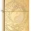 Zippo Tiger and Dragon Design Pocket Lighter