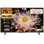 coocaa 190 cm (75 inches) 4K Ultra HD Smart Mini LED QLED Google TV 75MINI75Q