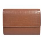 essart 8-Slot Watch Roll Case – Luxury PU Leather Travel Organizer for Watches – Watch Roll for Men, Women & Watch Collectors – Compact & Durable