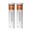 hk vitals Glutathione (Orange, 15 Effervescent Tablets) | L-Glutathione Tablets with Vitamin C & E | For Skin Glow & Hydration (Pack of 2)