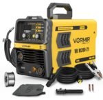 iBELL VORMIR VR M200-21 | 3-in-1 IGBT Inverter Welding Machine | MAG/MMA/TIG Lift | 200A Output | Electrodes 1.6-3.2mm & Flux Wire 0.8/0.9/1.0mm | Hot Start & Anti-Stick | Home/DIY/Workshop Use