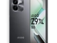 iQOO Z9x 5G (Storm Grey, 6GB RAM, 128GB Storage) | Snapdragon 6 Gen 1 with 560k+ AnTuTu Score | 6000mAh Battery with 7.99mm Slim Design | 44W FlashCharge
