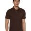 Allen Solly Men’s Polo T‑Shirt | Comfortable Rich Cotton Blend, Band Collar, Regular Fit | Stylish & Premium All Day Wear