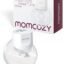 Momcozy Hands-Free Breast Pump S12 Pro, Wearable, Portable Pump with Soft Double-Sealed Flange 24mm, 3 Modes & 9 Levels Electric Breast Pump for Easy Pumping, Smart Display (1 Pack, White)