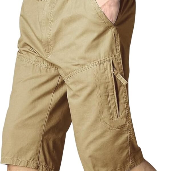 Lymio Men Shorts || Cotton Short for Men || with Pocket Style (Packs Also Available) (Shorts-29-32)