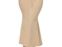ALYNE Saree Shapewear Petticoat for Women, Women's Blended Saree Shaper