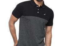 AMERICAN CREW Men's Regular Fit Polos
