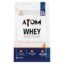 AS-IT-IS ATOM Whey Protein 2kg | 27g protein | Isolate & Concentrate | Kesar Kulfi | USA Labdoor Certified | With Digestive Enzymes for better absorption