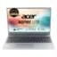 Acer Aspire Lite, AMD Ryzen 5-5625U, Office 2024 + M365 Basic, 16GB, 512GB, FHD 15.6"/39.62 cm, Windows 11 Home, Steel Gray, 1.59 KG, AL15-41, Premium Thin and Light Laptop