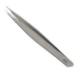 Alis Splinter Removal Tool Stainless Steel Silver | Precision Pointed Tip for Ingrown Hair & Blackhead Removal | Professional Eyelash Extension & Crafting Instrument