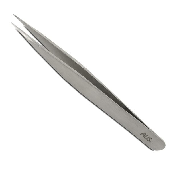 Alis Splinter Removal Tool Stainless Steel Silver | Precision Pointed Tip for Ingrown Hair & Blackhead Removal | Professional Eyelash Extension & Crafting Instrument