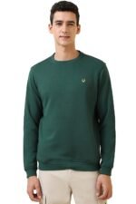 Allen Solly Men Sweatshirt