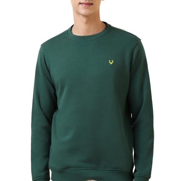 Allen Solly Men Sweatshirt