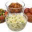 Amazon Brand - Solimo Borosilicate Round Glass/Mixing Bowl (Set Of 4 - 550 Ml), Transparent