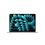 Apple 2025 MacBook Air (13-inch, Apple M4 chip with 10-core CPU and 10-core GPU, 16GB Unified Memory, 512GB) - Silver