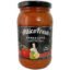 AtticoFresh Parma Rosa Pizza Pasta Sauce, 400 g, Gluten Free - No Added Preservatives, Colors & Flavours - Low Carb - Ready to eat - Healthy