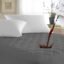Ayka 100% Waterproof Cotton Quilted Mattress Protector King Size Breathable Hypoallergenic Noiseless Ultra Soft Fitted Bed Protector 72x72 inch Mattress/Bed Cover (King 72x72 inch | 6x6 ft, Grey)