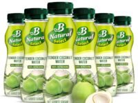 B Natural Select Tender Coconut Water, 200ml(Pack of 6)