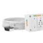 BITCORP 6A Extension Board 1 Socket 1 Switch, 1500W, 2M 0.75mm ISI Certified Wire
