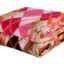 BSB Home All Season Miltipurpose Polar Fleece Blanket Combo Assorted Multicolour Lightweight Blanket Set of 2, 60X90 Inches, Coffee