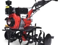 Balwaan Krishi Power Weeder | 247cc 4-Stroke Diesel Engine | High Power, Economical Fuel Consumption Portable Weeder | Ideal for Weeding | 40-inch Working Width | Free Engine Oil and Gear Oil | BP-850