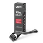 Beardo Derma Roller For Hair Growth 0.5 mm with 540 Chromium Needles | Reverse Signs of Aging | Dermaroller Increases Collagen production Repairs Damaged Hairs | For Hair Fall, Thickening