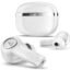 Boat Nirvana Ion ANC, Active Noise Cancellation(~32dB), 120Hrs Battery, App Support, Crystal Bionic Sound, 4Mics ENx, v5.3 Bluetooth TWS in Ear Earbuds Wireless Earphones with mic (Quartz White)