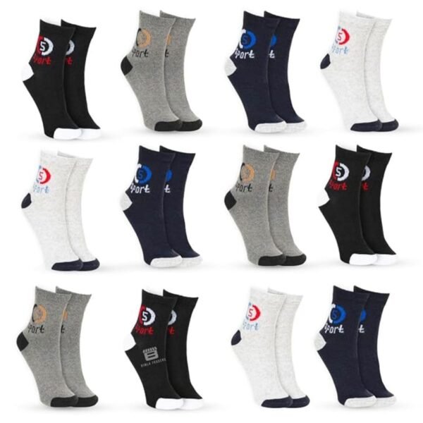 CRAE Solid Ankle Socks for Men & Women | Modern Socks With Odour-Free Freshness | Breathable | Daily Use | Multicolor, Free Size