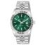 Carlington Analog Men's Watch with Stainless Steel Chain Strap, Multi-Color Dial Options, Premium Gift Watch for Men – Stylish Casual & Formal Wrist Watch - CT 8811