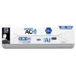 Carrier 1.5 Ton 5 Star Wi-Fi Smart Flexicool Inverter Split AC (Copper, Convertible 6-in-1 Cooling,Smart Energy Display,HD & PM 2.5 Filter, ESTER EDGE FXi (Wi-Fi), CAI19EE5R35W0,White)