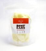 Chewers Beef Ears Dog Treat, 5 Pieces