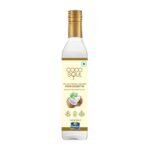 Coco Soul Cold Pressed Natural Virgin Coconut Oil, 500 ml