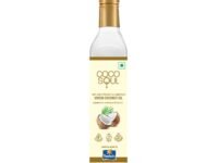 Coco Soul Cold Pressed Natural Virgin Coconut Oil, 500 ml