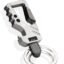 Contacts Stainless Steel Keychain Holder for Mens and Women