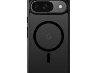 DailyObjects Nimbus 2.0 Magnetic Phone Case Cover Compatible with Google Pixel 9 | Wireless Charging Slim Back Cover | 2 Layer Edge Protection & Shockproof