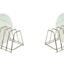 D.k 11® Plate (Lid) Stand Made Of Stainless Steel Racks. Dish Rack Lid Holder Organizer Thali Rack For Kitchen Shelves (Plate Stand)